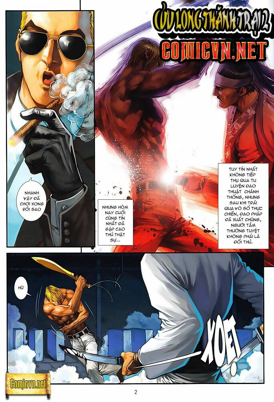 cửu long thành trại 2 chapter 12 2