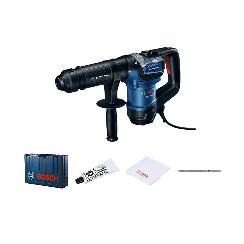 Bộ máy đục phá bê tông 1100W BOSCH 06113370K2