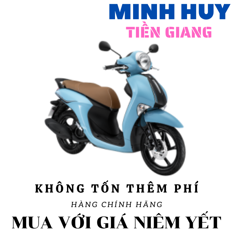 xe máy Yamaha Janus 2023 phiên bản giới hạn ( Smartkey )