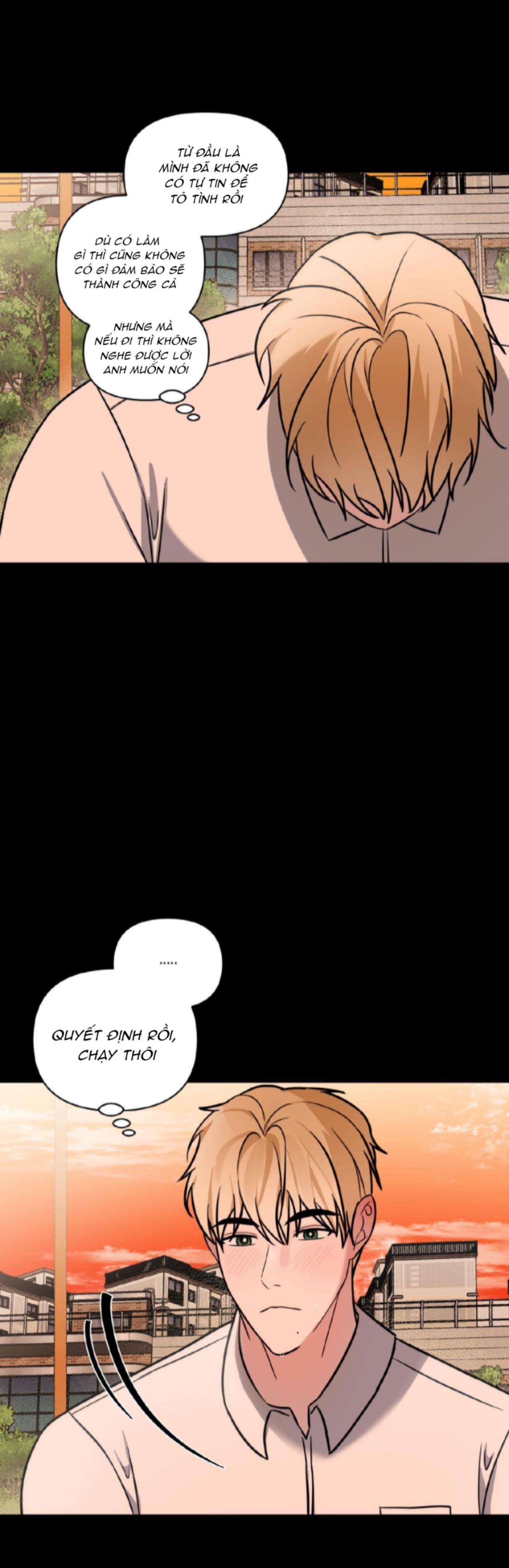 anh à, không thể là em được sao? chapter 5 26