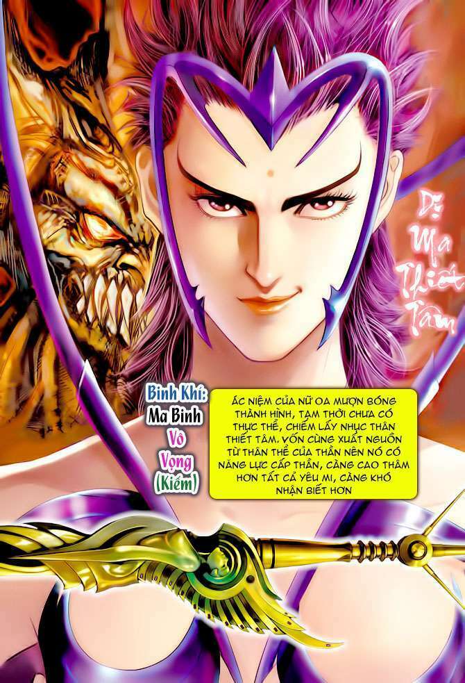thần binh huyền kỳ ii chapter 10 3