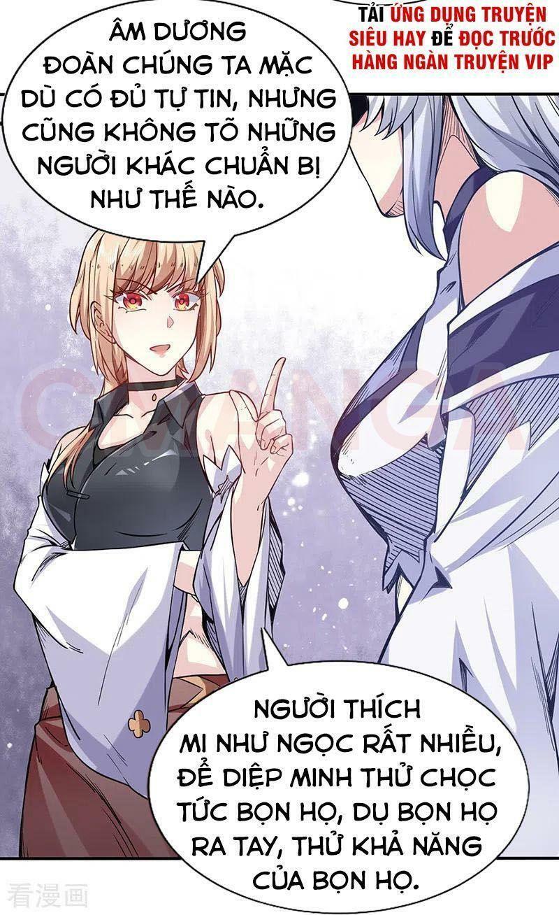 võ đạo độc tôn chapter 212 9