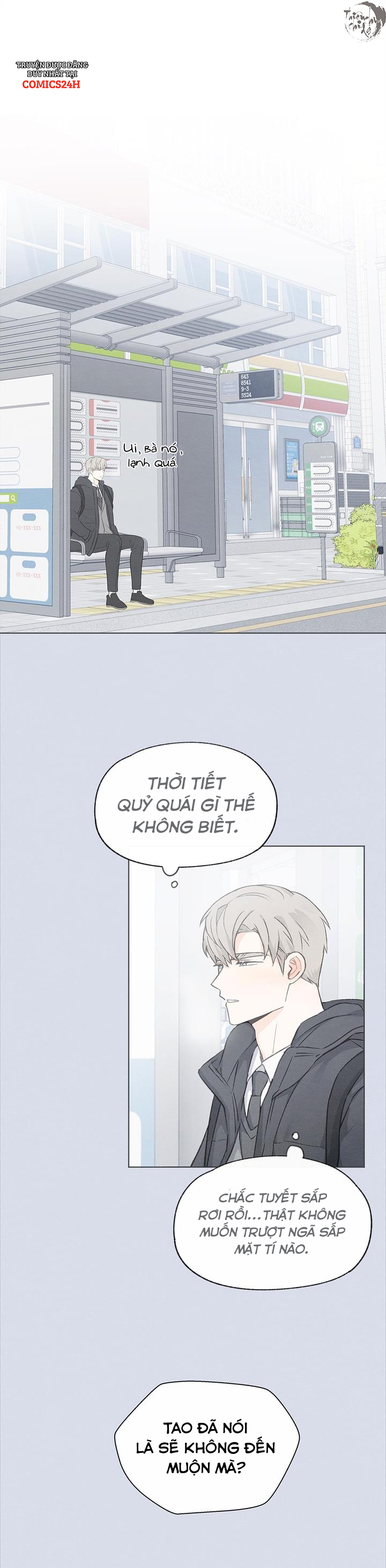 giữa yêu và ghét chapter 53 2