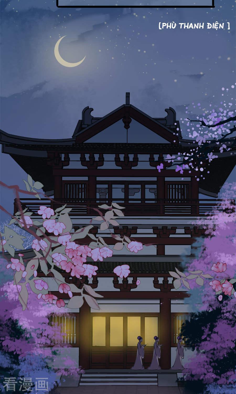 độc đương hoàng hậu chapter 4 11