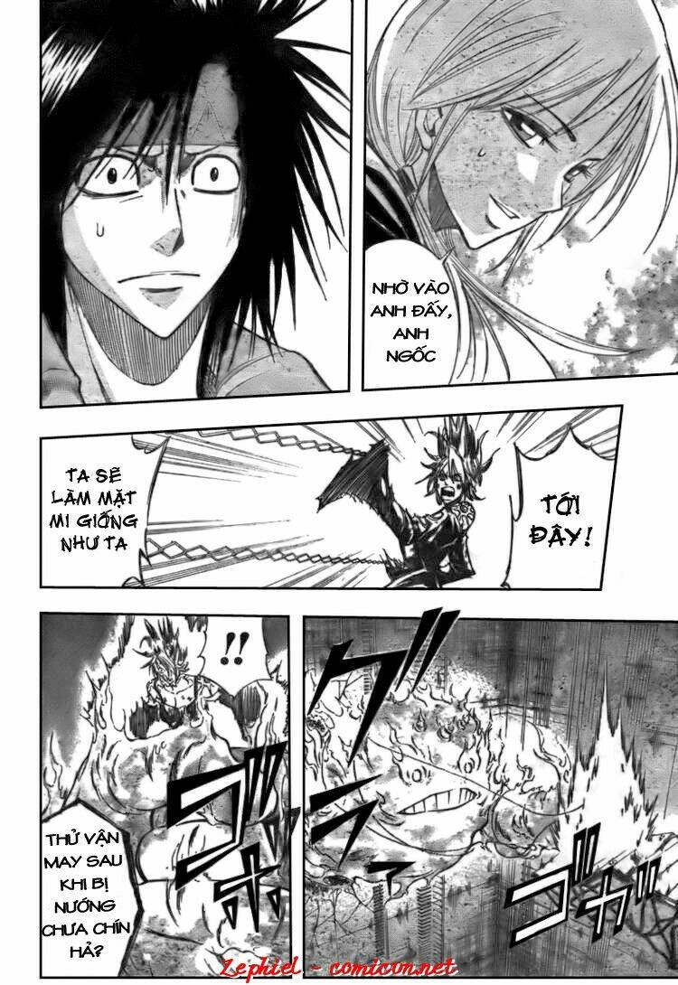 tấm thẻ bí ẩn chapter 118 8