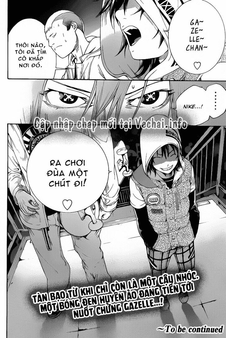 air gear chapter 294 19