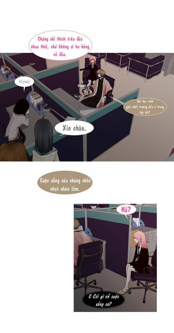 một không gian thời gian khác chapter 13 22