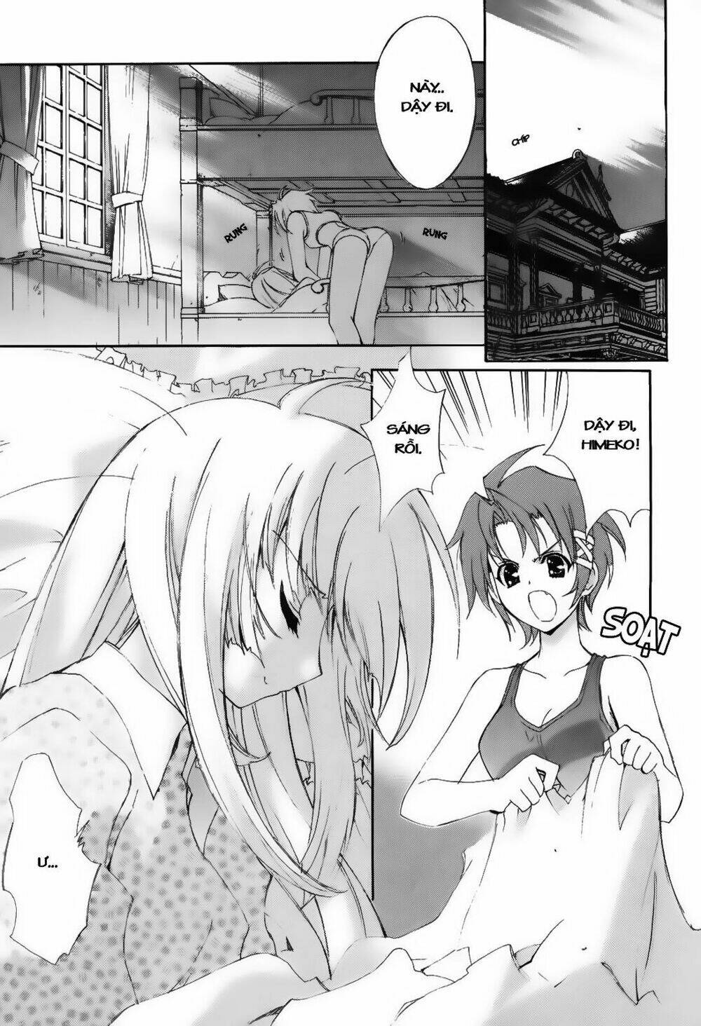 nữ pháp sư tháng 10 chapter 1 4