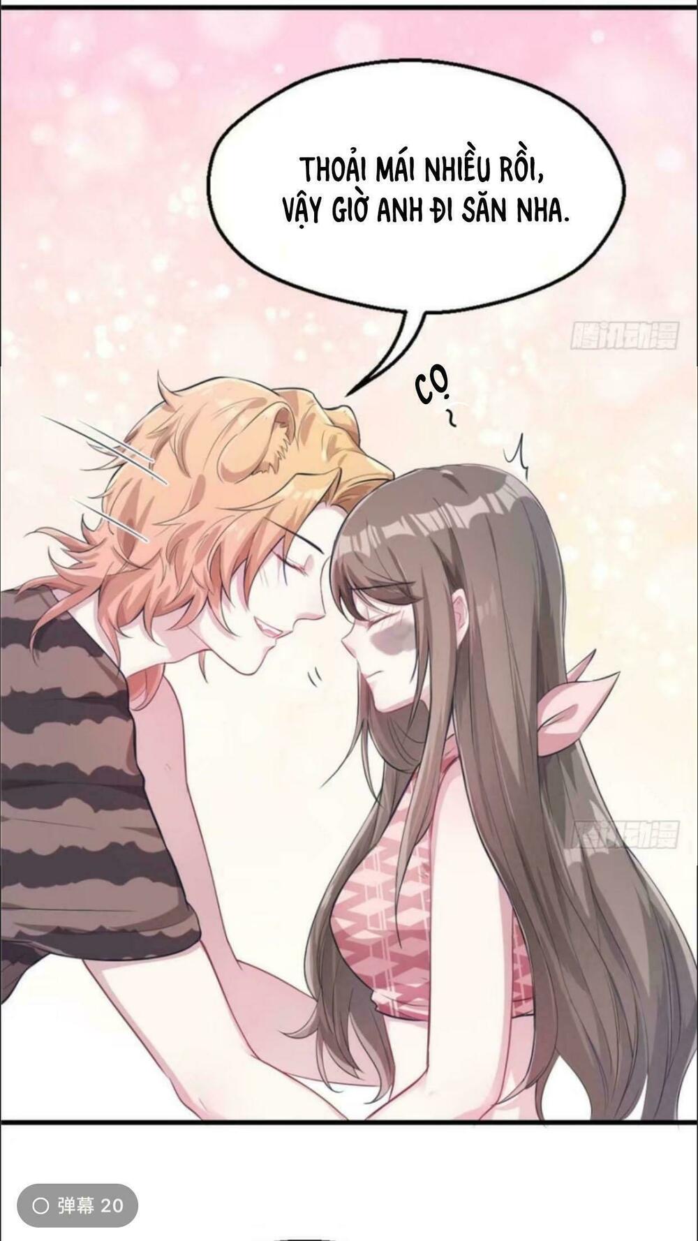 [16+] thảnh thơi thú thế chủng chủng điền, sinh sinh tể chapter 45 19