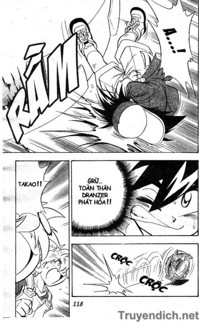 beley - con quay truyền thuyết chapter 3 112