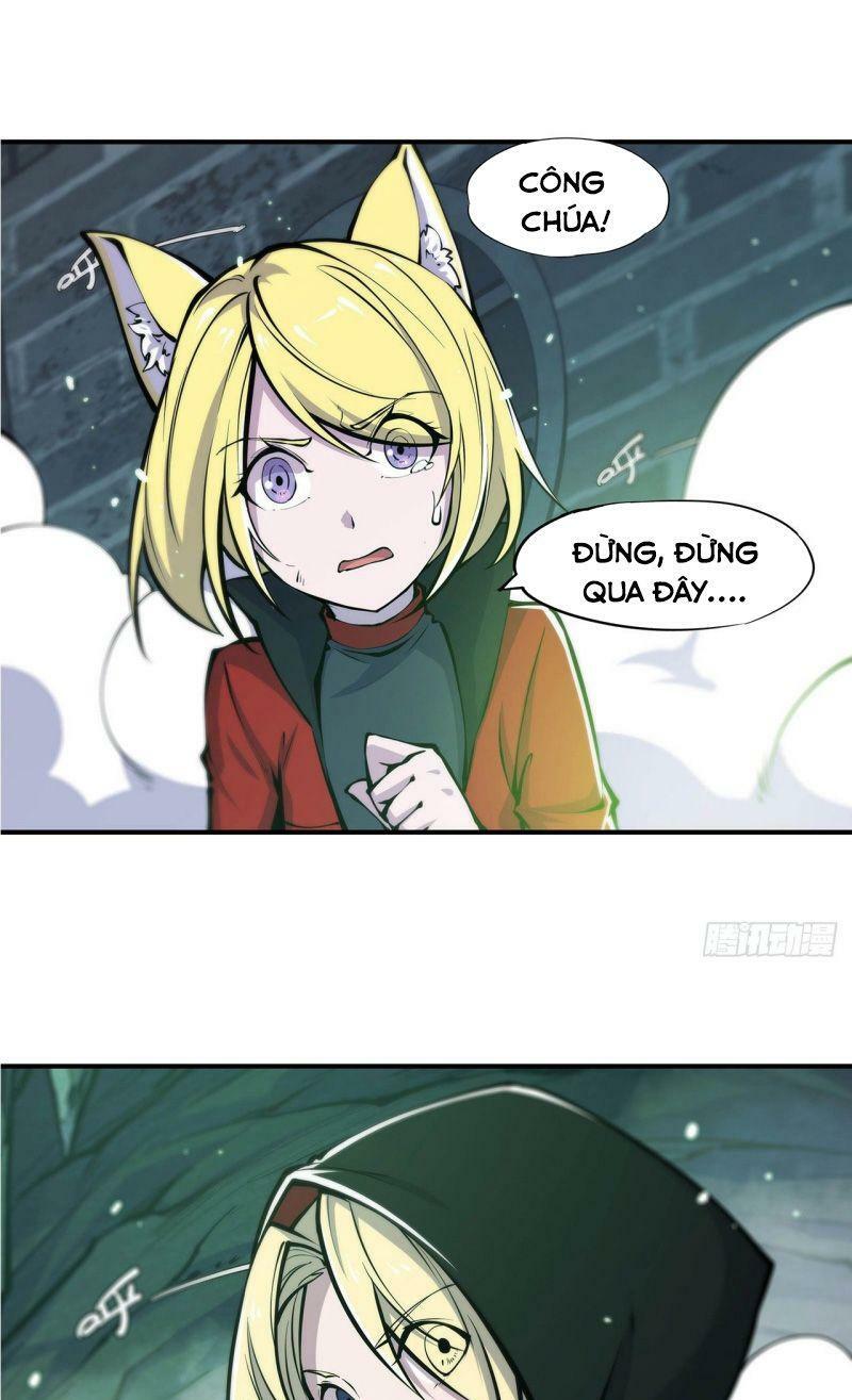 huyết cơ và kỵ sĩ chapter 67 2