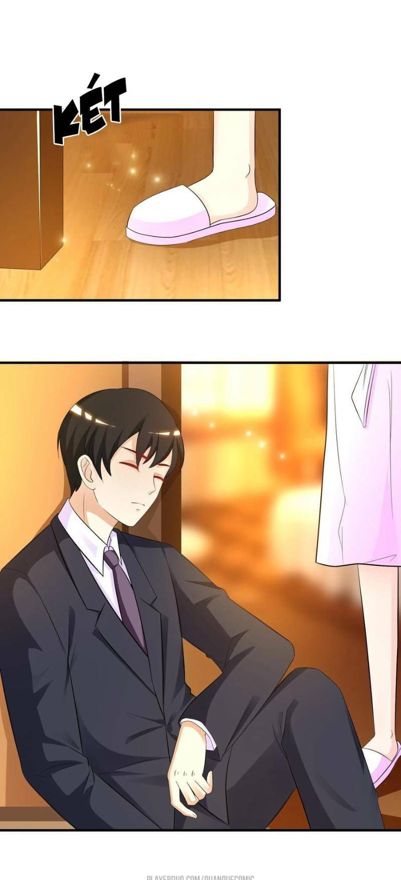 tối cường vận đào hoa chapter 54 10