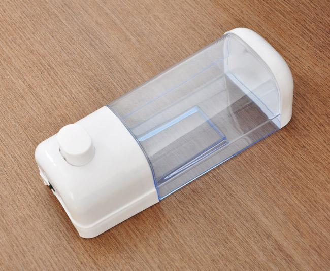 Hộp Nhả Dầu Gội, Nước Rửa Tay 1 Ngăn - Loại Tốt