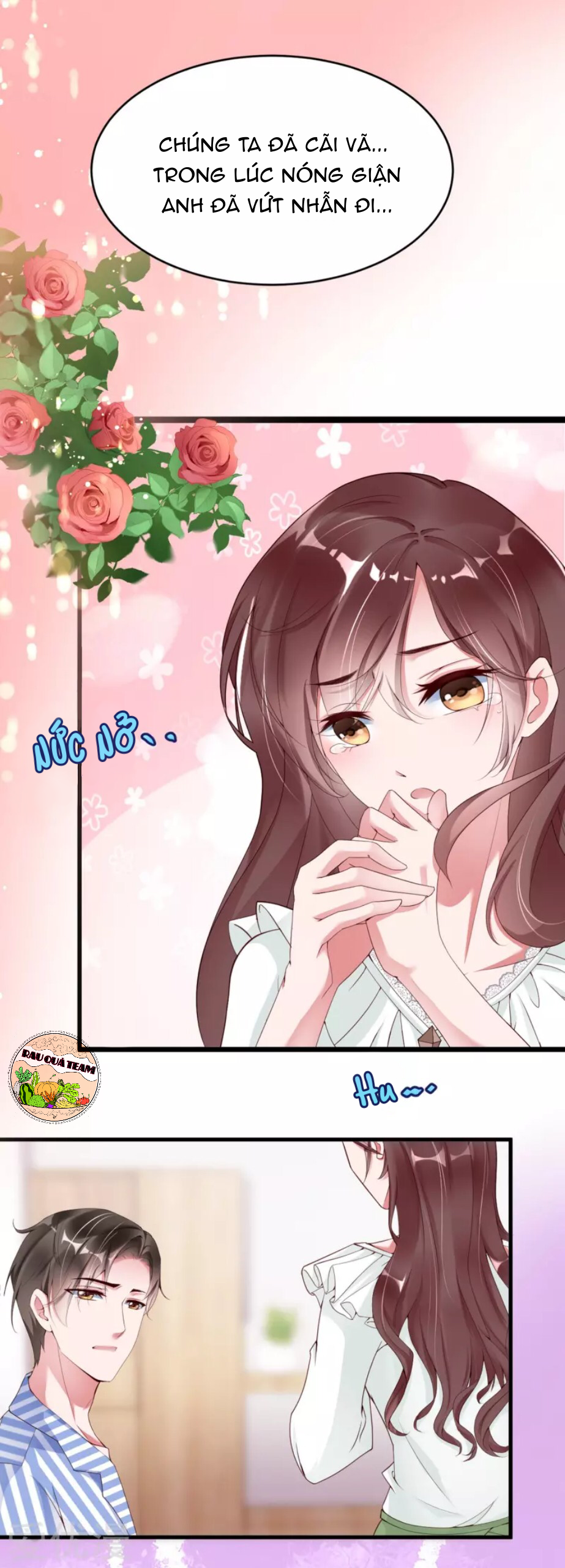 tình sử lãng mạn của hồ ly chapter 4 9