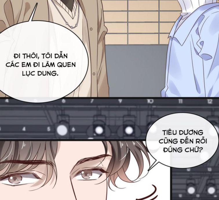 Tình Nhân Martini chapter 39