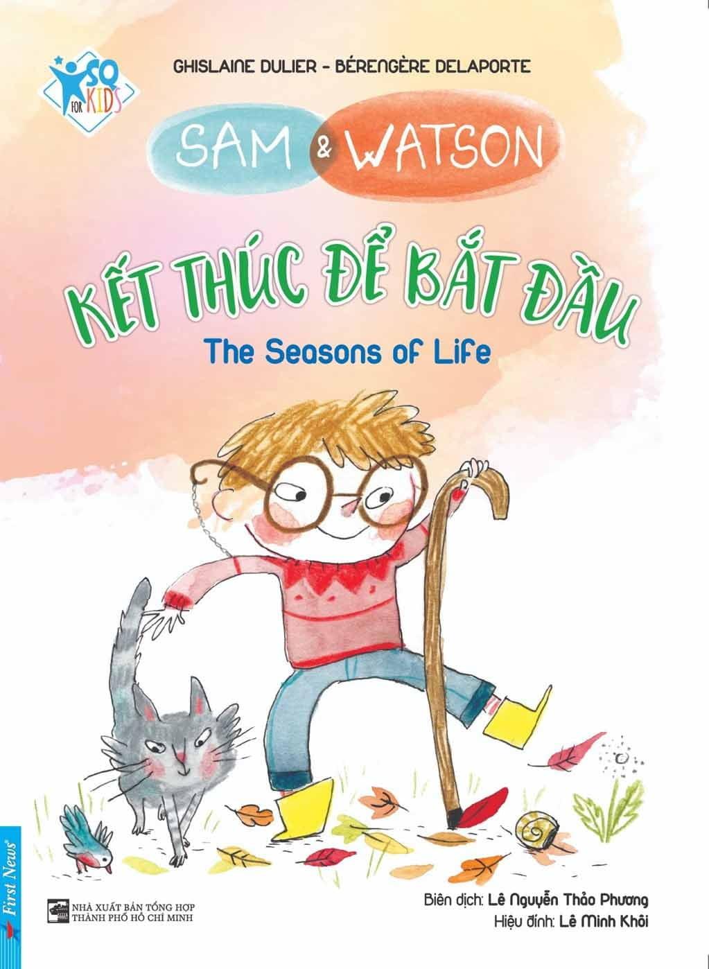 Sam And Watson - Kết Thúc Để Bắt Đầu