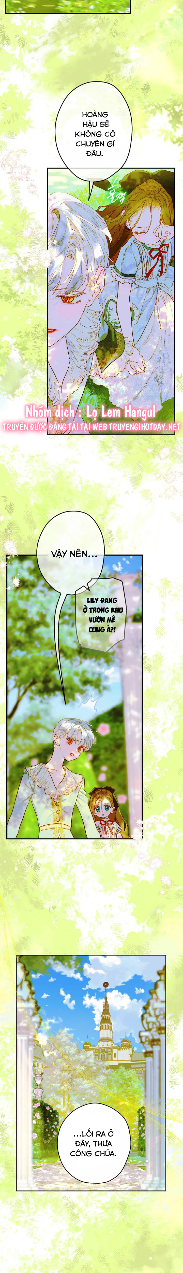 mẹ tôi kết hôn một lần nữa chapter 48 13