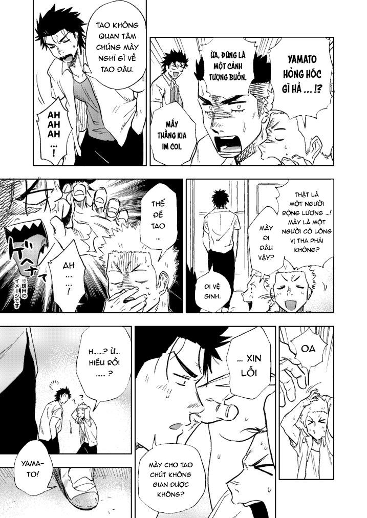 đu boylove cùng gaga team chapter 3.2 35