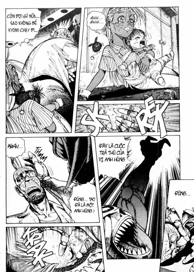 thiên thần chiến tranh alita chapter 26 33