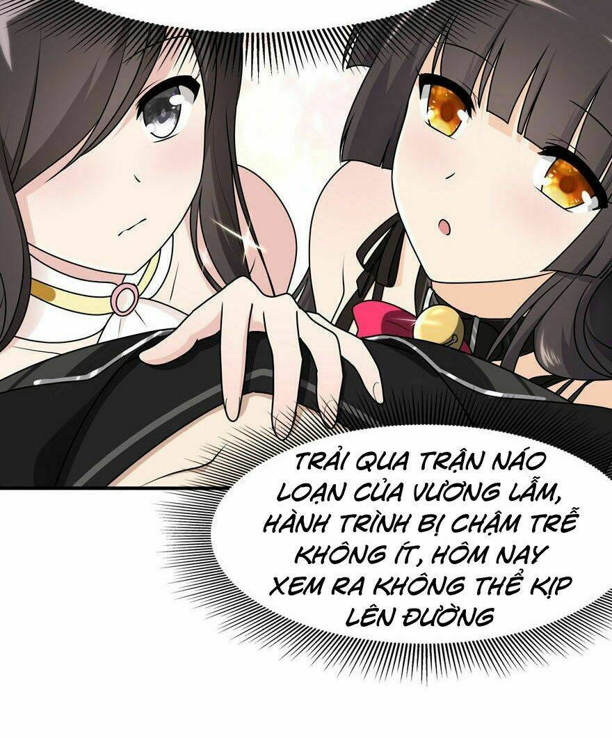 bạn gái virus của tôi chapter 41 27