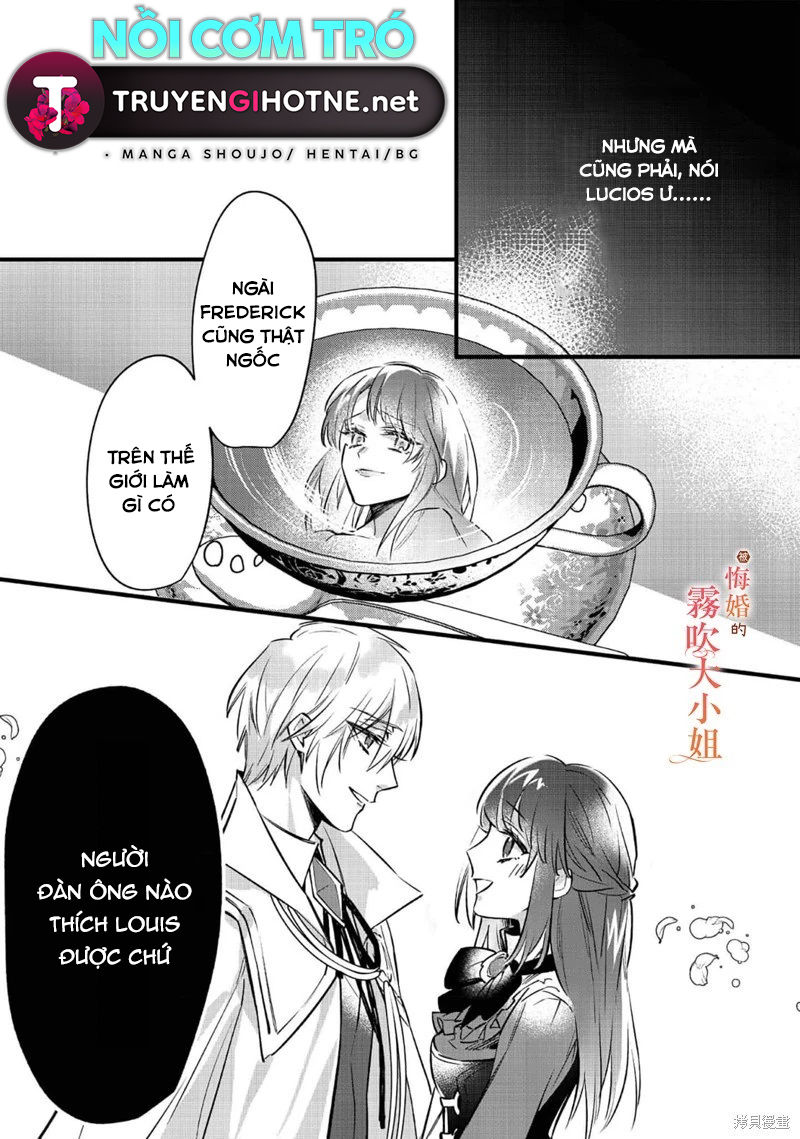 chị gái thế thân bị từ hôn được hoàng tử cưng chiều chapter 2.2 23