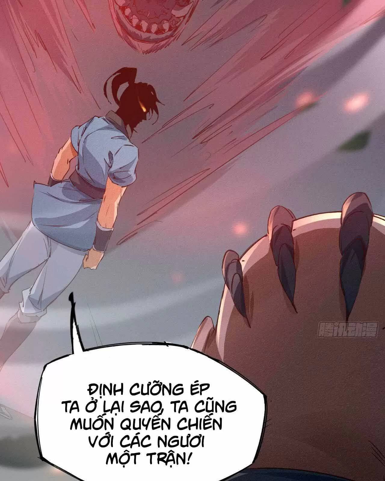 ta thành thần một mình chapter 20 75