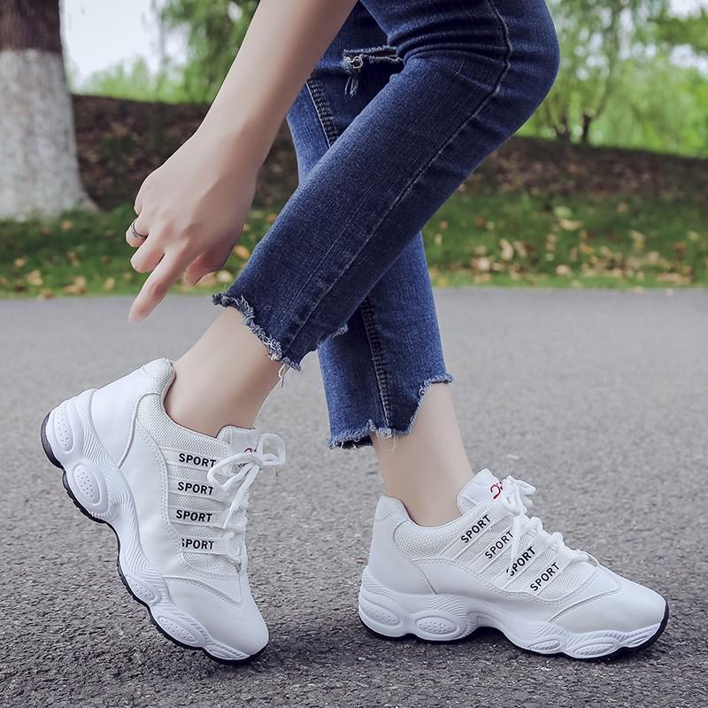Giày thể thao siêu nhẹ thời trang cho nữ
