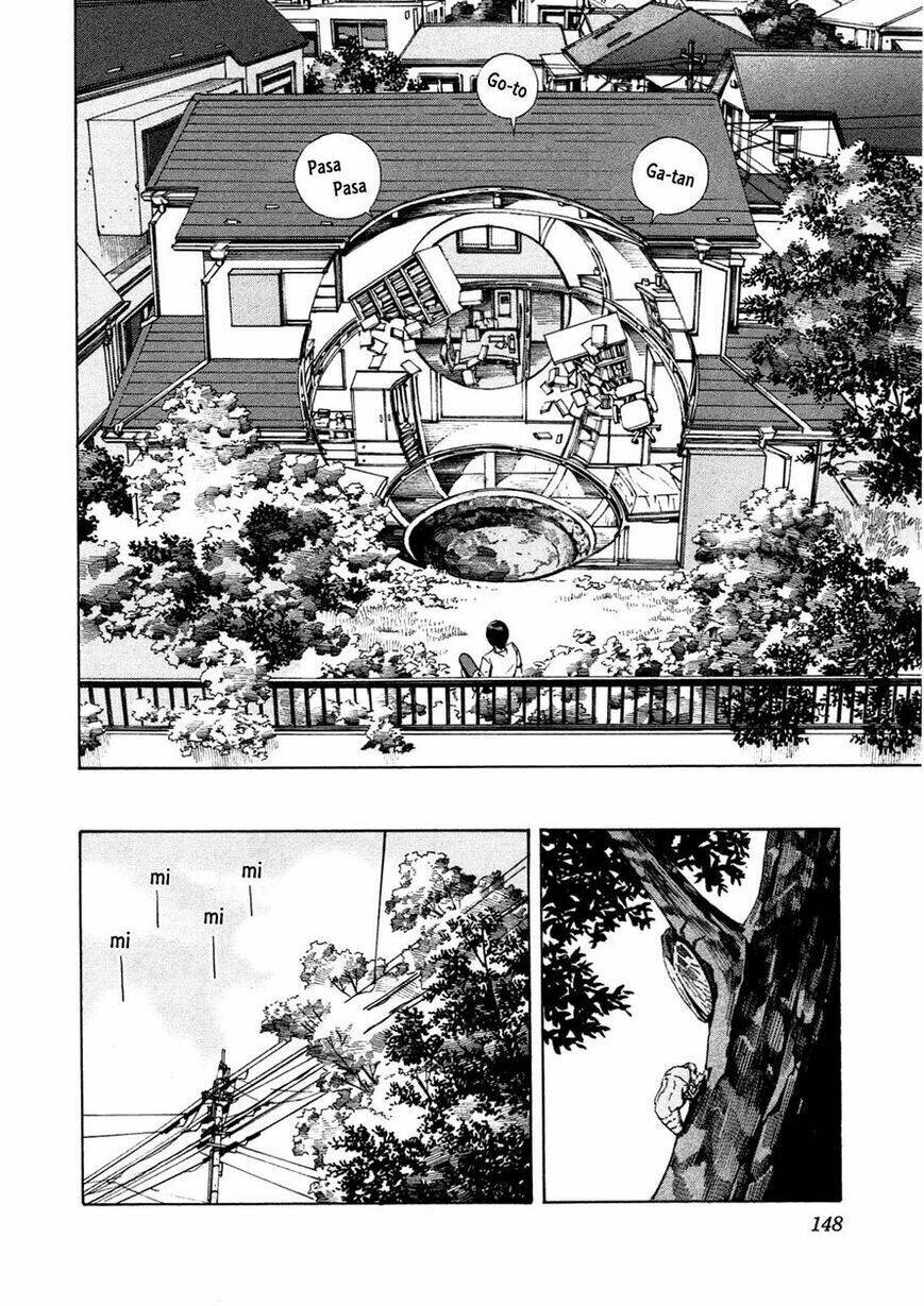 chikyuu no houkago chapter 17 21