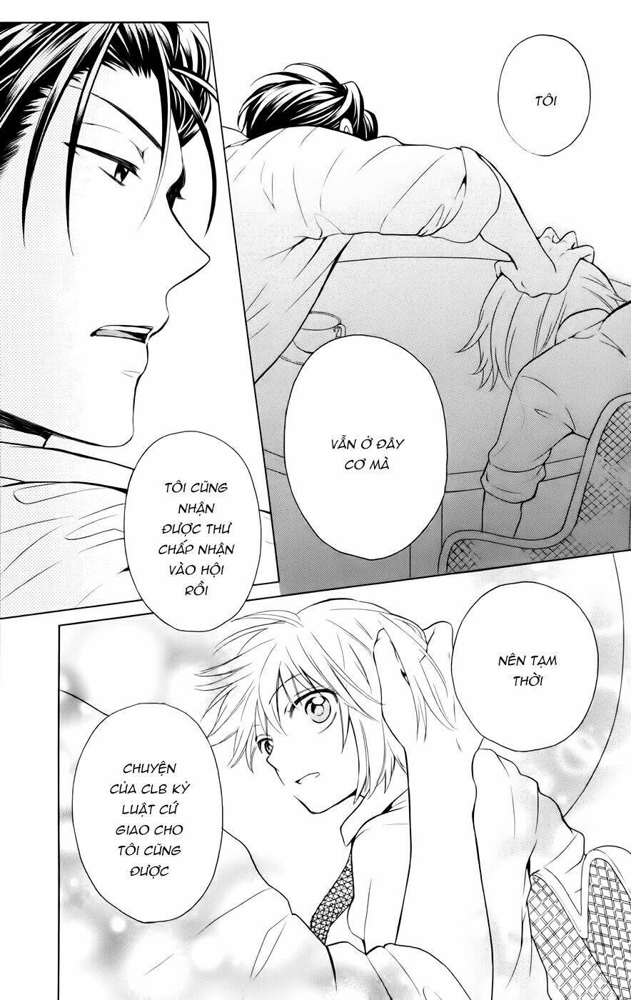 thầy giáo của tôi chapter 81 25