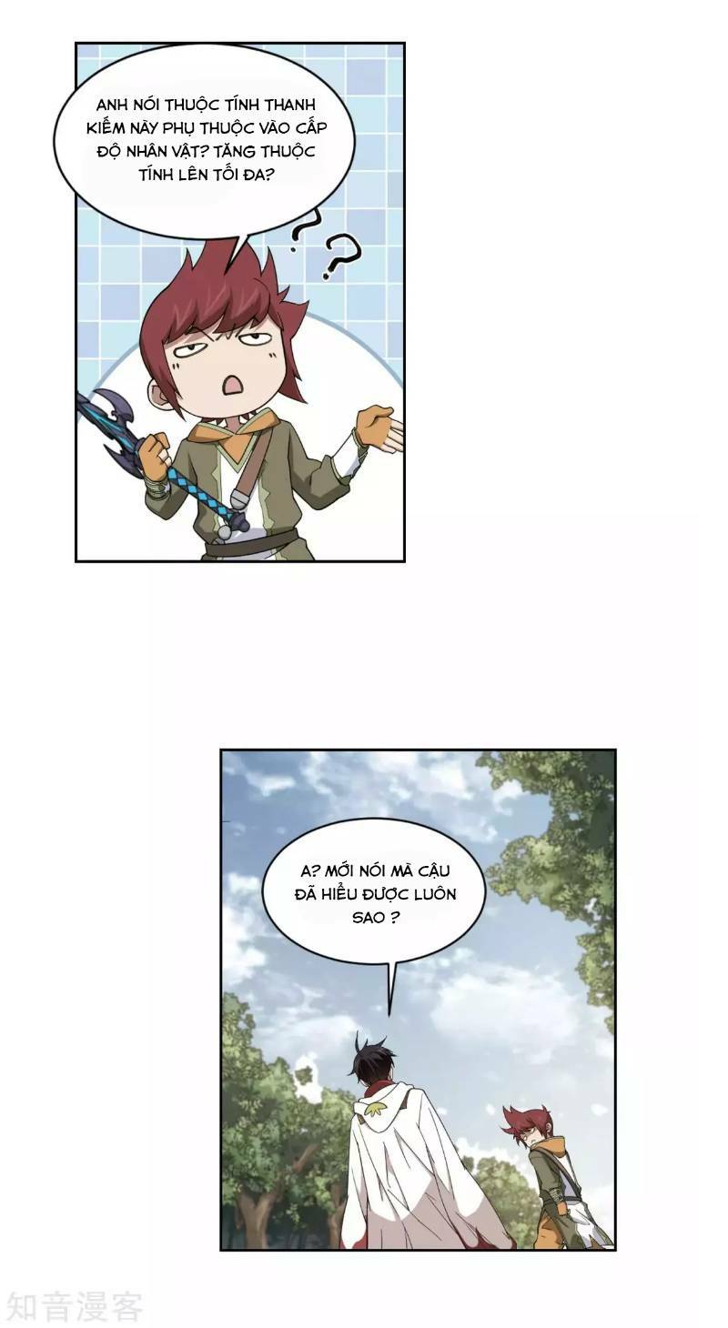 võng du chi cận chiến pháp sư chapter 198 14