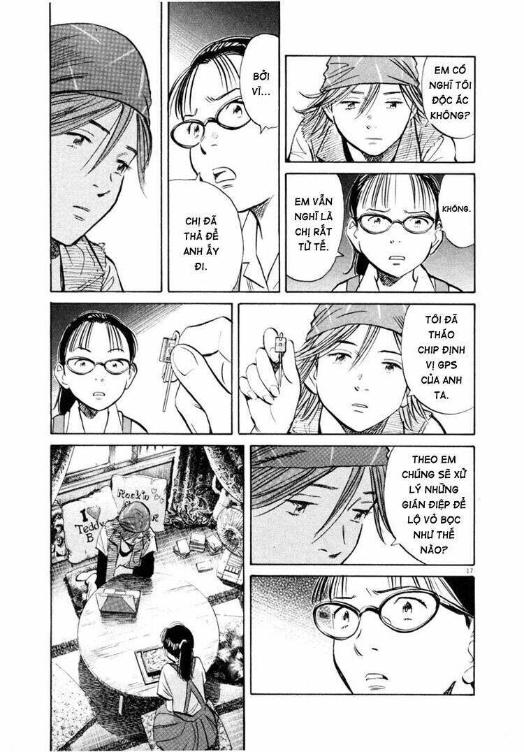 những chàng trai thế kỉ 20 chapter 185 18