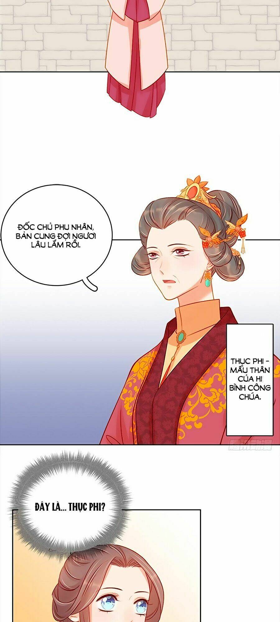 xuân khuê bí lục: xưởng công thái liêu nhân chapter 77 25