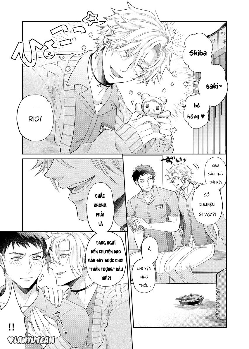 hãy dạy tôi cách yêu, nơi sâu bên trong nhất cũng muốn được yêu chapter 2 21