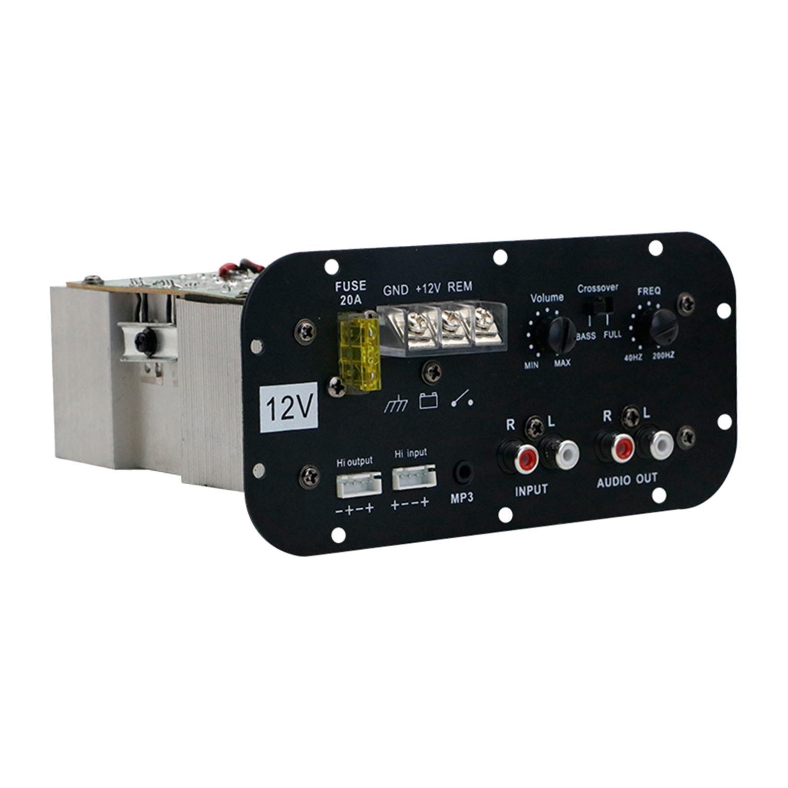 Bluetooth Amplifier Board Audio Module for Store Theater Speakers Home Audio