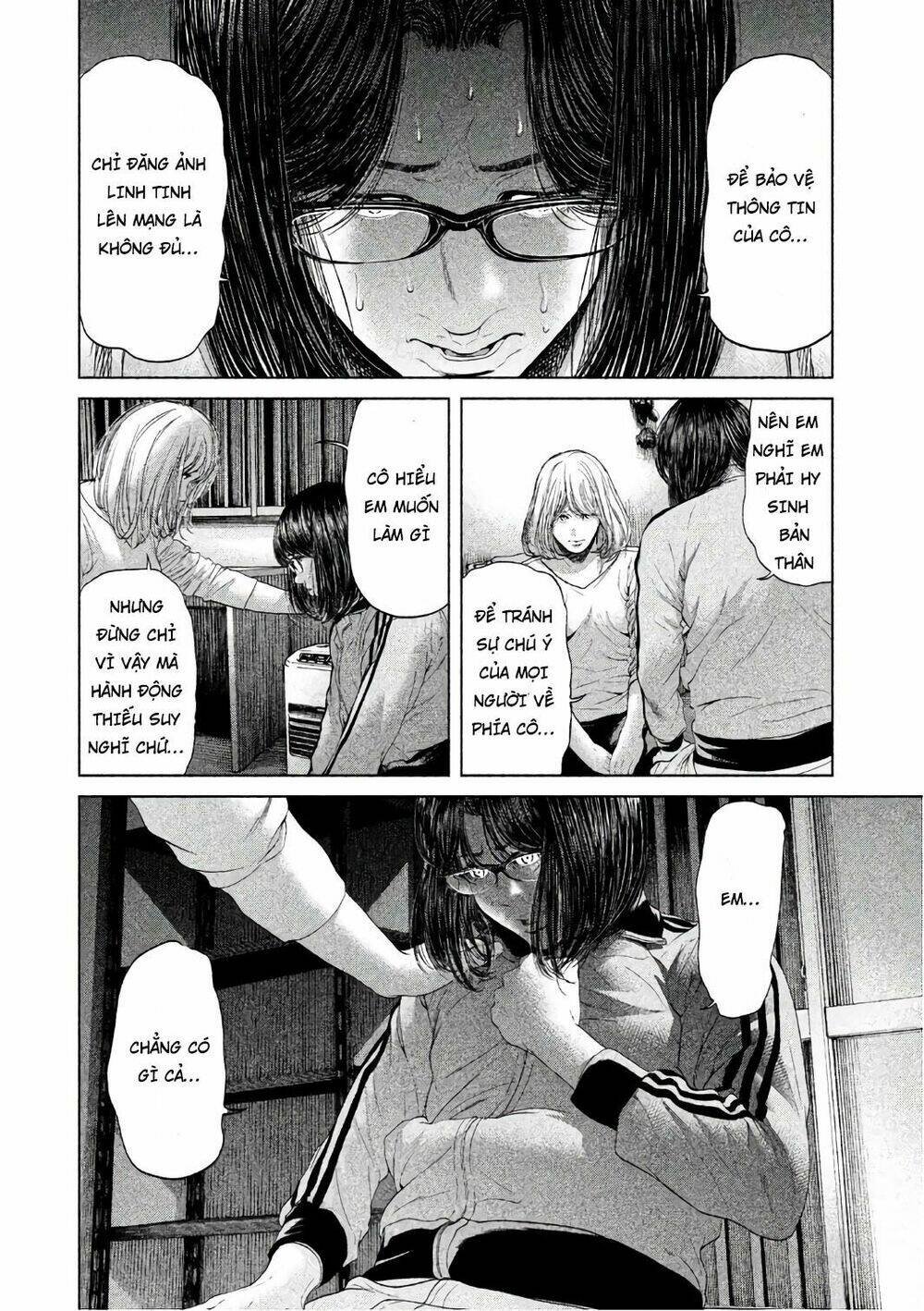 ikenie touhyou chapter 52 6