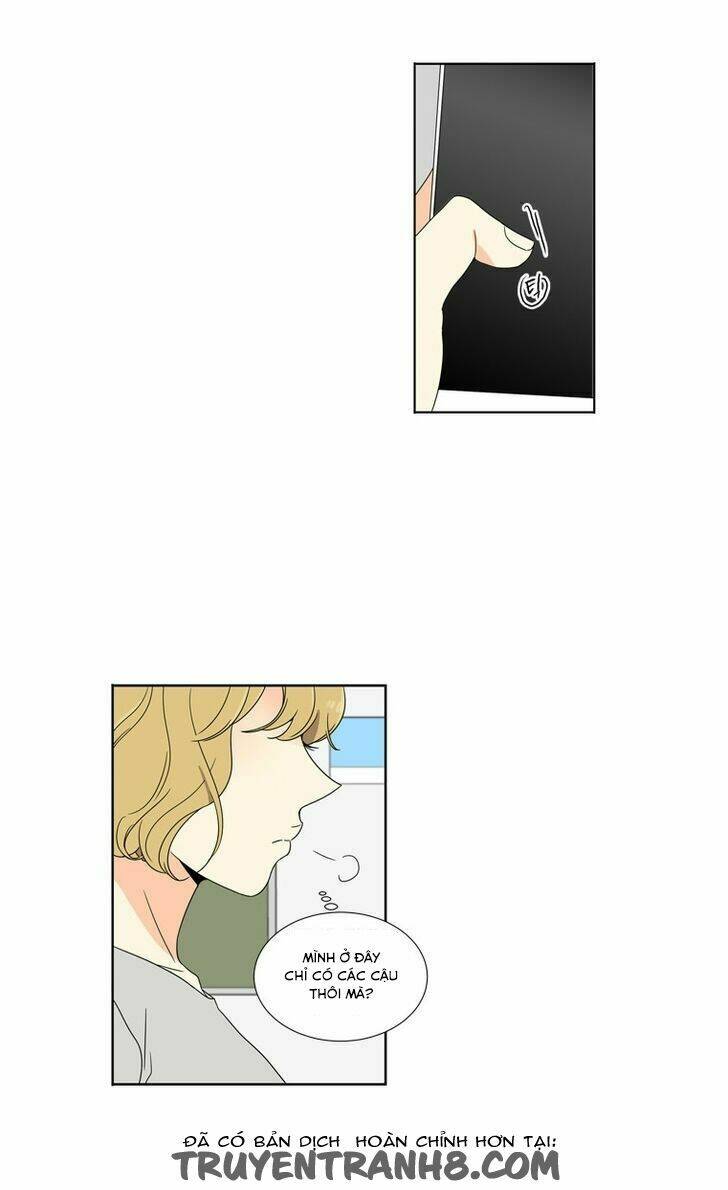 bokhee-ssi đáng yêu chapter 9 43