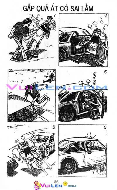 chú thoòng (full trọn bộ) chapter 21 31