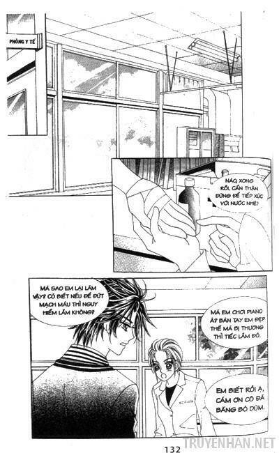 cô nàng sandwich chapter 30 12