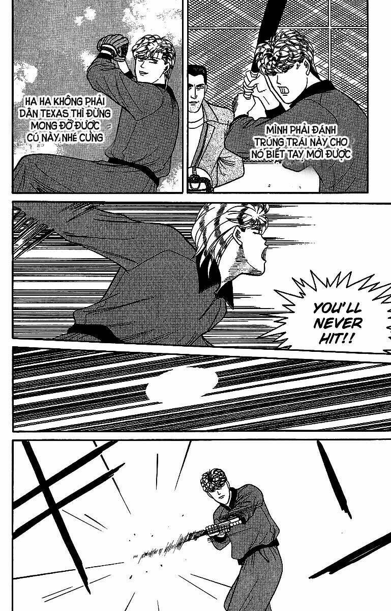 kyou kara ore wa - cặp bài trùng chapter 138 17