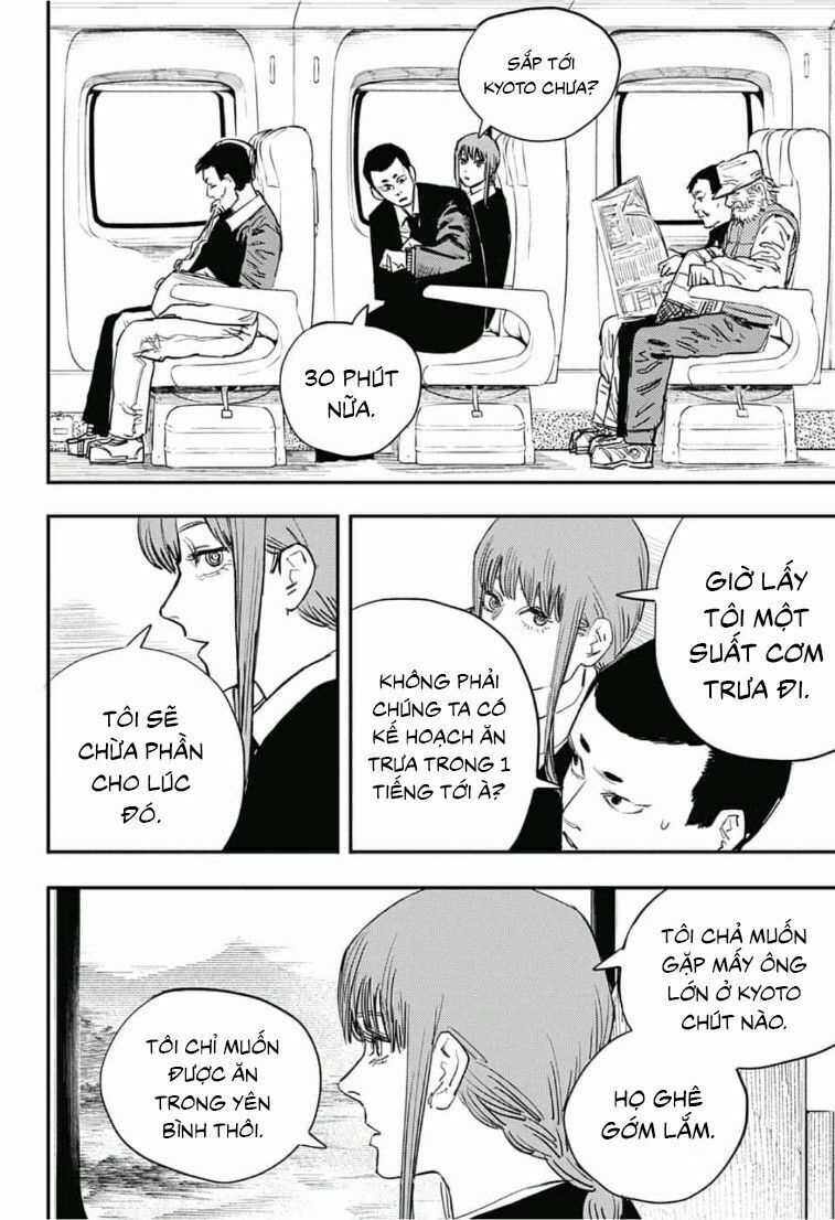chainsaw man - thợ săn quỷ chapter 22 16