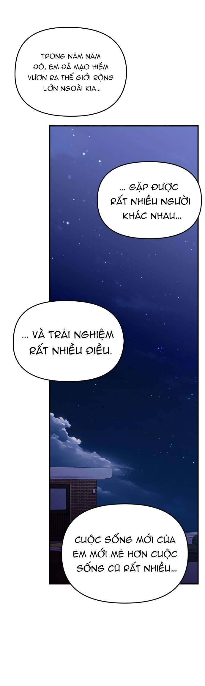 gửi em người đánh cắp những vì sao - to you who swallowed a star chapter 158.2 33