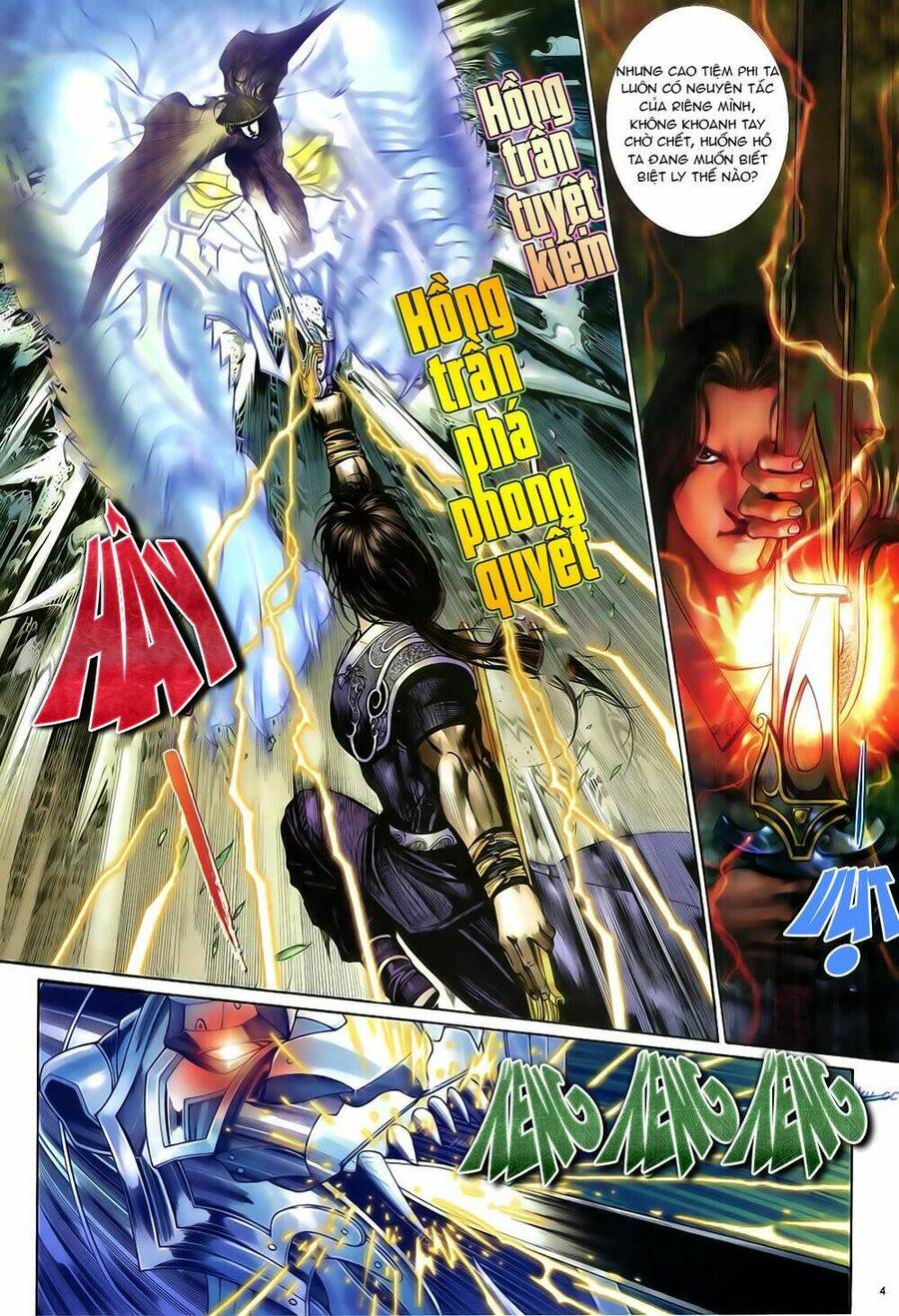 anh hùng vô lệ chapter 21 5