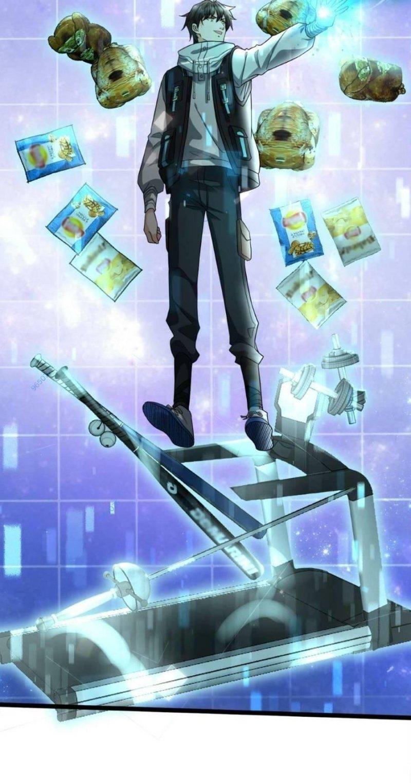 đóng băng toàn cầu: tôi gây dựng nên phòng an toàn thời tận thế chapter 7 5