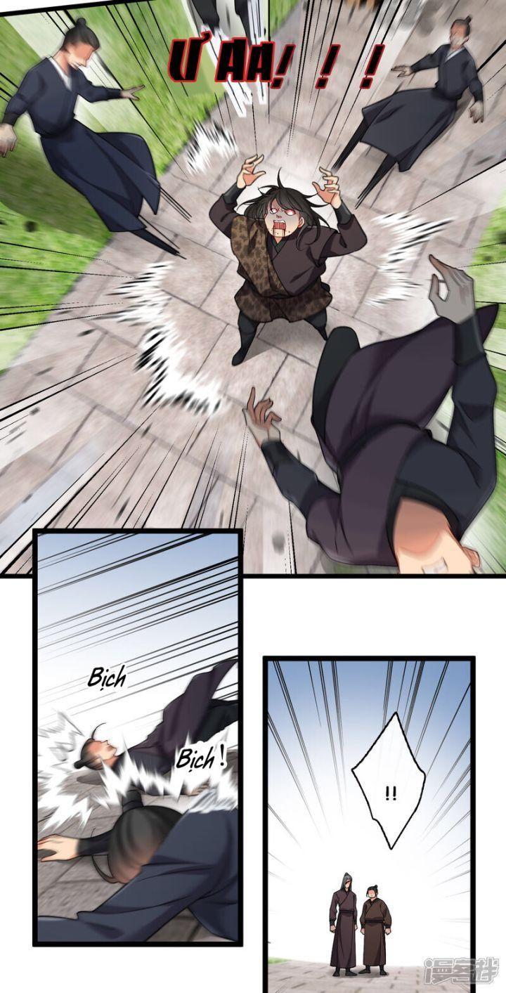 nụ cười của ngươi ngọt gãy tám cái răng của ta chapter 80 36