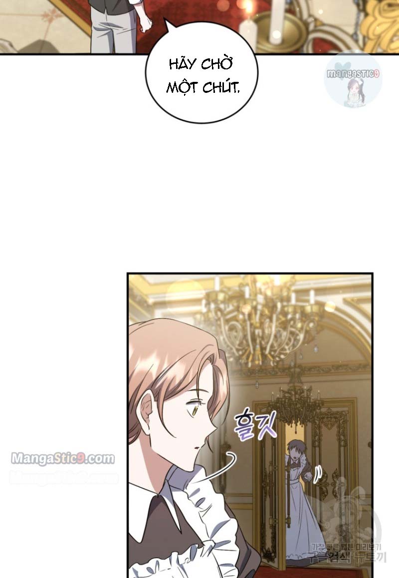 tôi định sẽ trở thành chủ nhân của gia tộc bị đánh cắp chapter 12.1 18