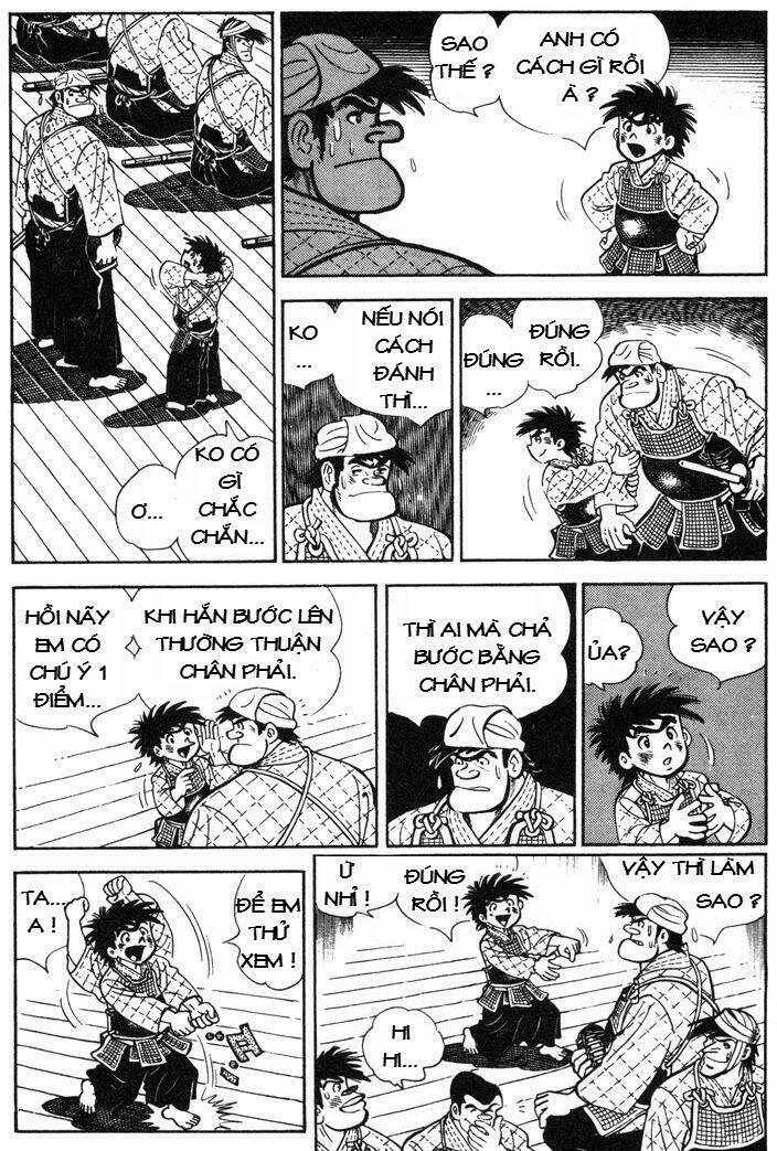 ore wa teppei chapter 45 19