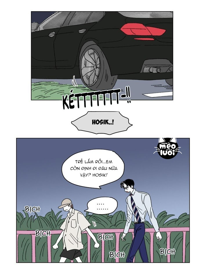 câu chuyện của hosik chapter 24 13