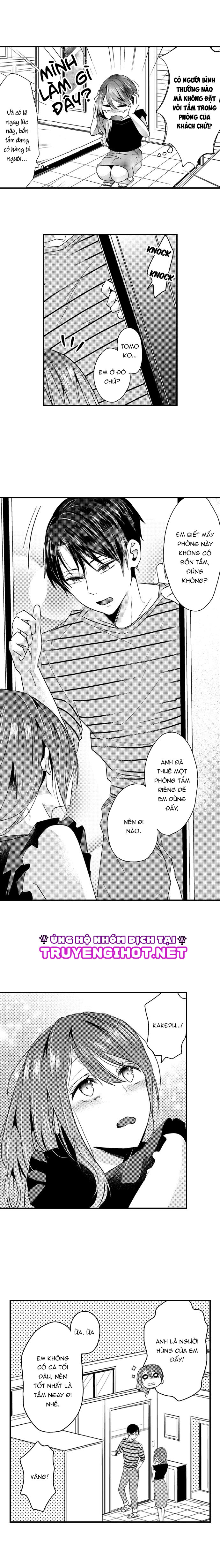 làm tình đâu cần phải cởi đồ chapter 4.2 3