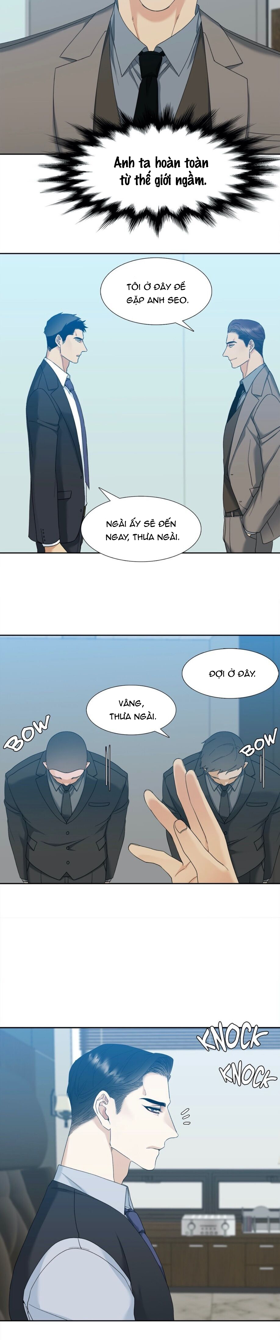 xúc cảm điên cuồng chapter 9 12