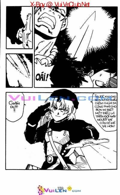 theo dấu rồng thần - dragon quest chapter 11 13